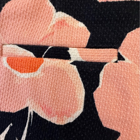 Anthropologie Geordie Scalloped Textured Shorts Size 2 NWOT - Picture 5 of 12